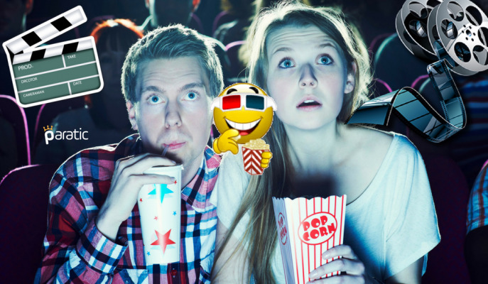 En son hangi film için sinemaya gittiniz?