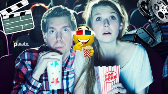 En son hangi film için sinemaya gittiniz?