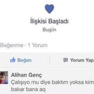 Sevgilinizin olmaması tercihiniz mi, şansınız mı?