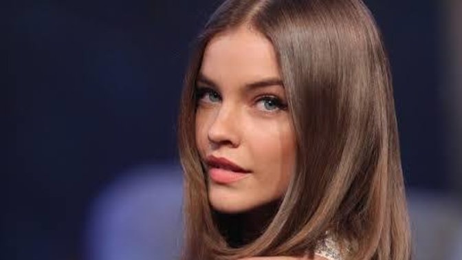 Bana göre dünya güzeli olan Barbara Palvinden daha güzel bulduğunuz ünlü var mı?