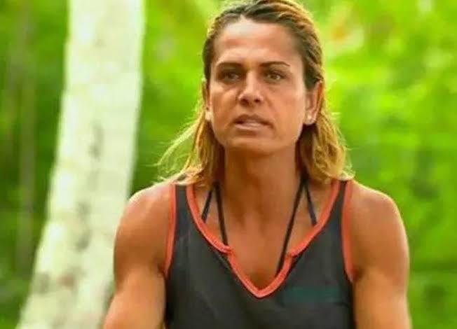 Survivorda Nagihan hakkında ne düşünüyorsunuz makine gibi kadın ;) ?