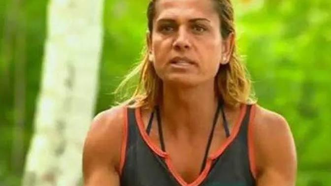 Survivor'da Nagihan hakkında ne düşünüyorsunuz makine gibi kadın ;) ?