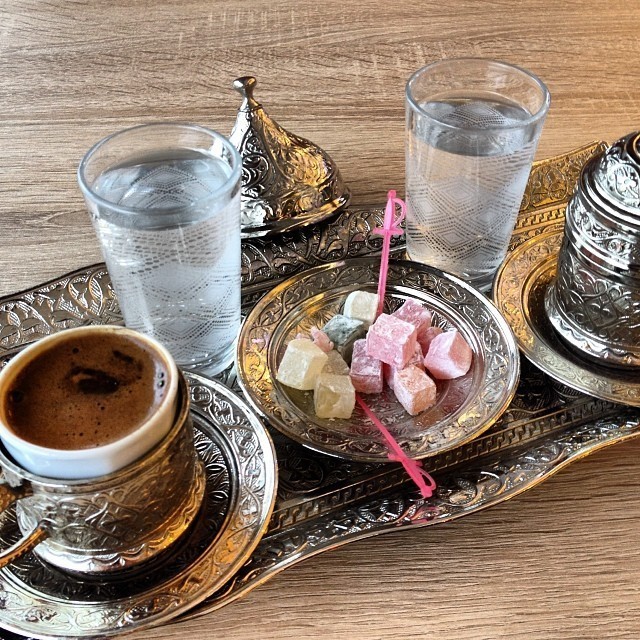 Kahve yanında en çok neyi tüketmeyi seversiniz?