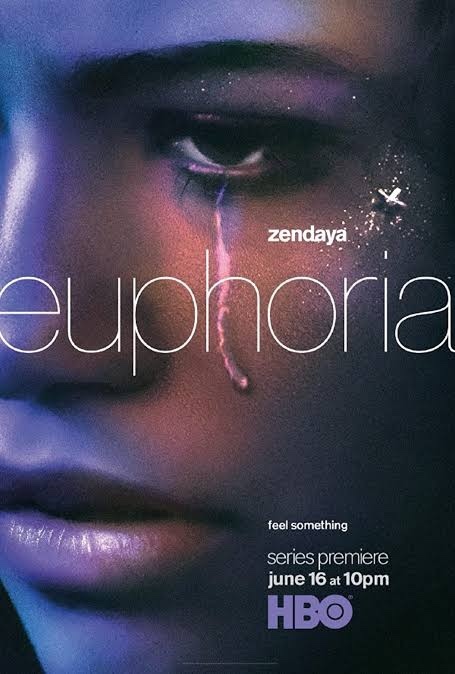 Euphoria dizisini izleyen var mı?
