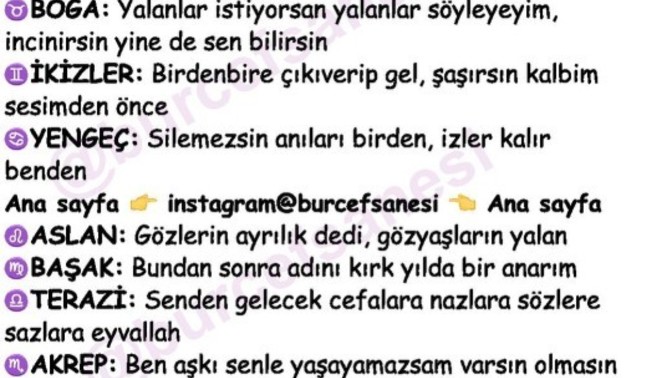 Şu anki ruh haline göre şarkı sözün nedir?