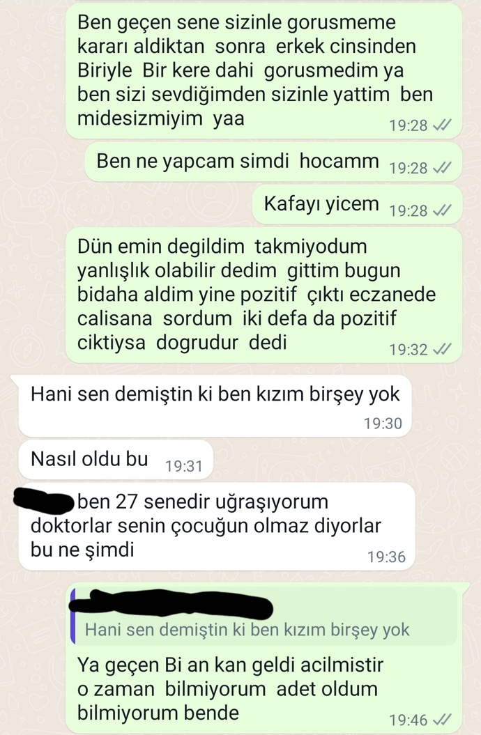 Sizce bu yalana inanmişmi?