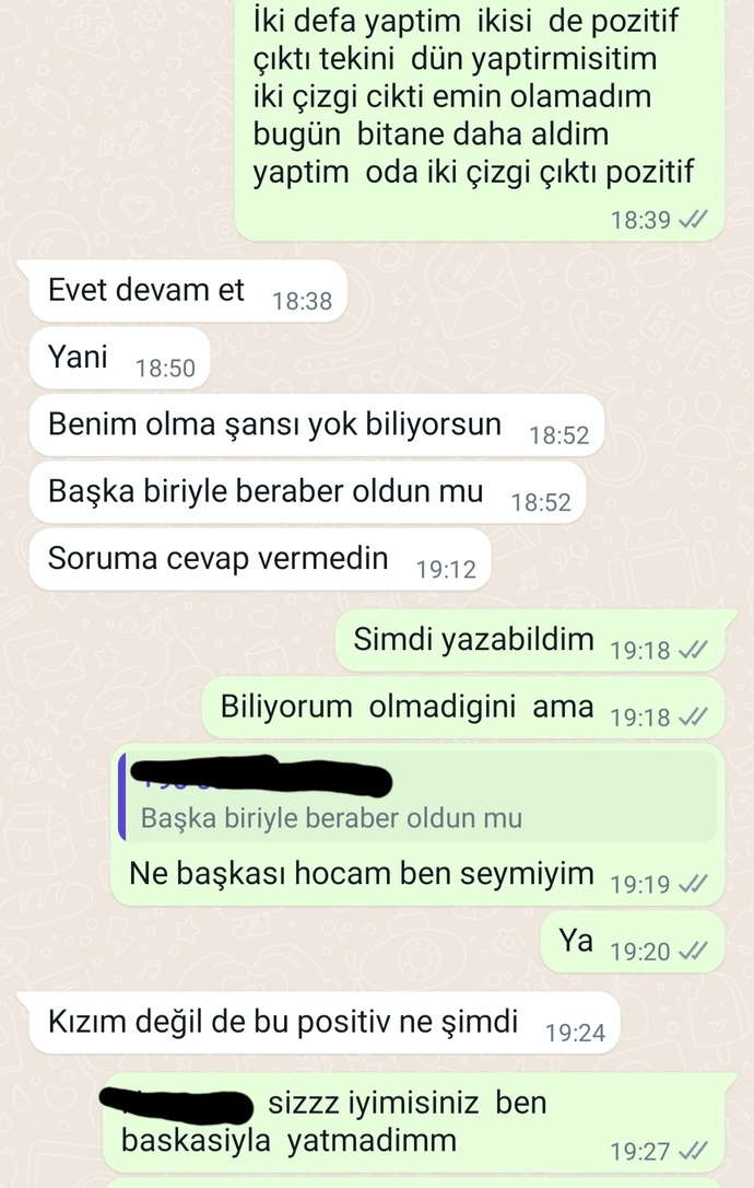 Sizce bu yalana inanmişmi?