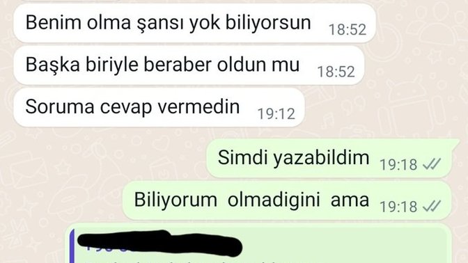 Sizce bu yalana inanmişmi?