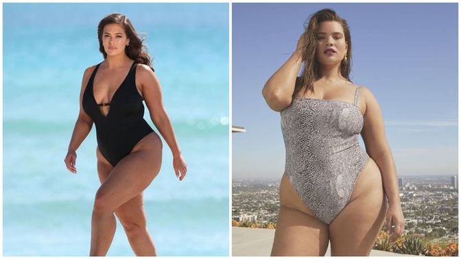 Kilolular da bikini giyebilir mi?