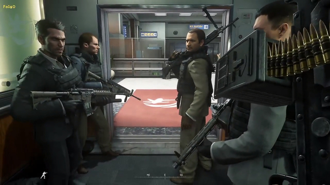 Call of Duty: Modern Warfare 2 oyununda en sevdiğiniz görev hangisiydi?