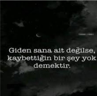 Gidenin arkasından ağlar mısın? Ne yaparsın?