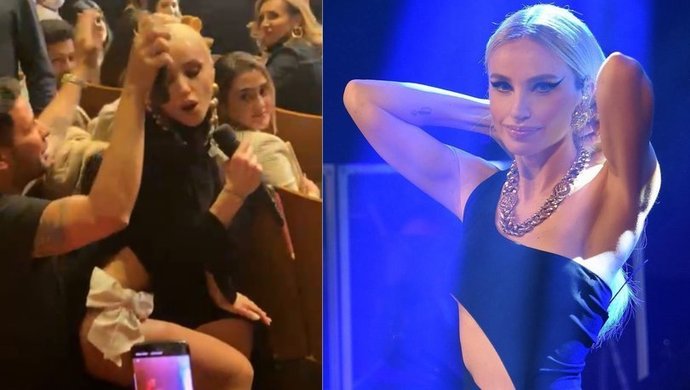 Gülşen şaşırttı. Konserdeki bu hareketini nasıl değerlendiriyorsunuz?