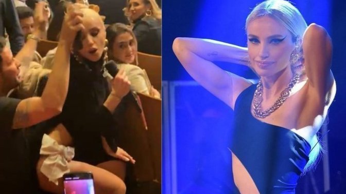 Gülşen şaşırttı. Konserdeki bu hareketini nasıl değerlendiriyorsunuz?