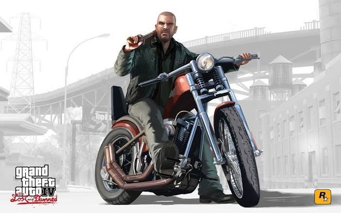 Grand Theft Auto 4 : The Complete Editionda ki üçlüden hangisi favoriniz?