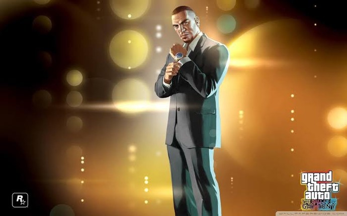 Grand Theft Auto 4 : The Complete Editionda ki üçlüden hangisi favoriniz?