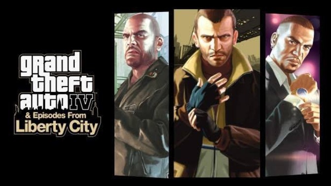 Grand Theft Auto 4: The Complete Edition'daki üçlüden hangisi favoriniz?