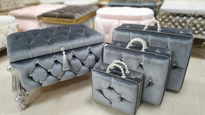 Erkeklere de çeyiz yapılıyor mu?