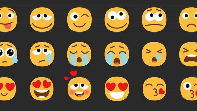 Emoji kullanan insanlar, random kullananlara göre daha mı ağırbaşlı?