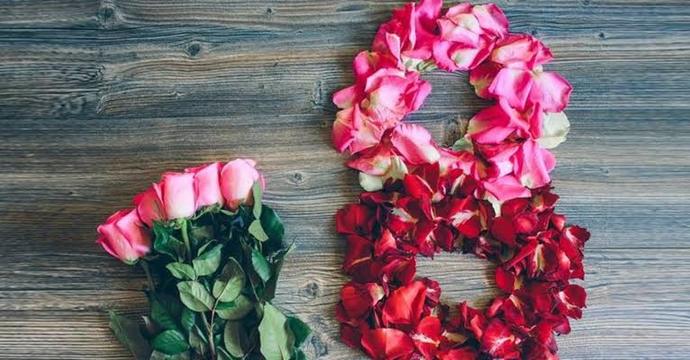 8 Mart Dünya Kadınlar Günü mesajları için örneklerinizi yazar mısınız?