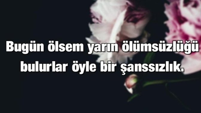 Aşk da hakettiğiniz değeri alabildinizmi?