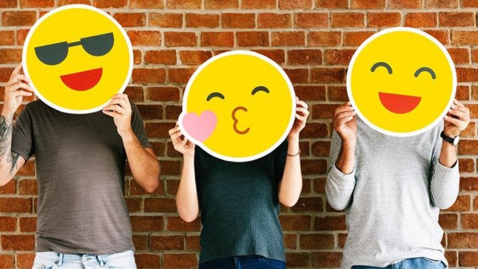 Pazartesi gününüzü hangi emoji anlatır?