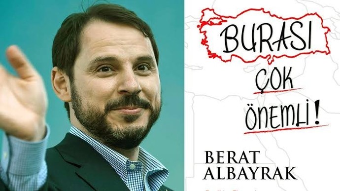 Berat Albayrak kitap yazdı! Almayı düşünüyor musunuz?