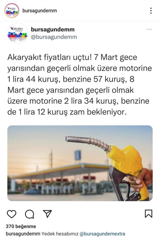 Zammı geçtik pompayı yerleştiriyorlar artık. Susmaya devem edecekmisiniz?