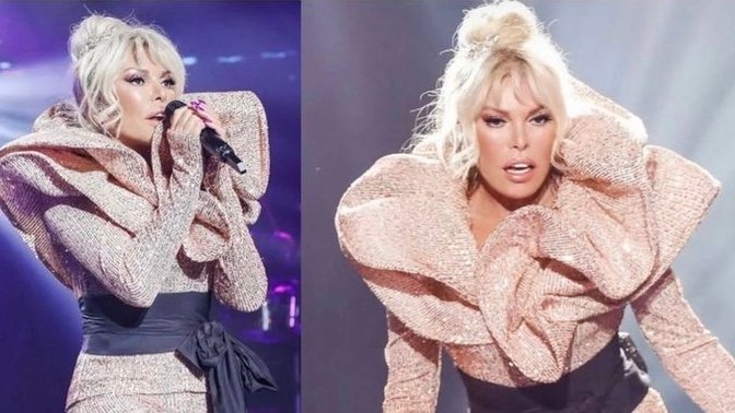 Samimi soruyorum, Ajda Pekkan gençlik iksirini bulmuş olabilir mi😍?
