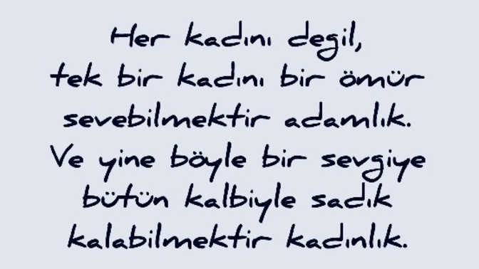 Var mı bol keseden atıp tutupta, yapamadığın işler?