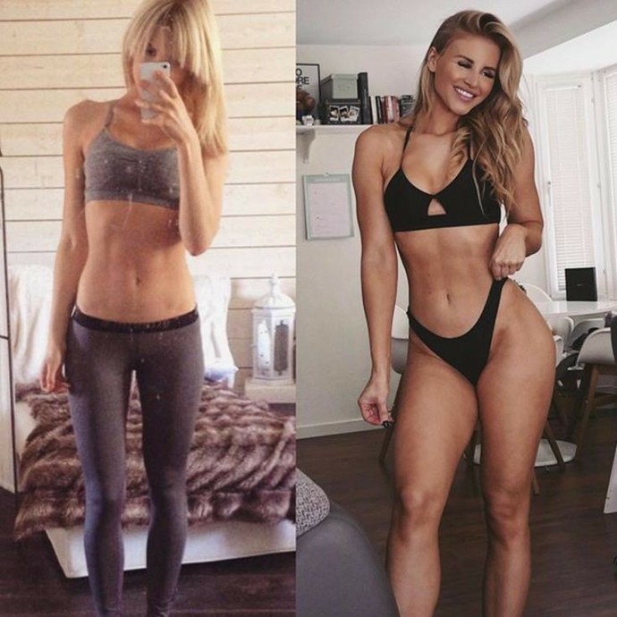 YouTubeda takip ettiğiniz, en etkili fitness antrenmanı kimin?