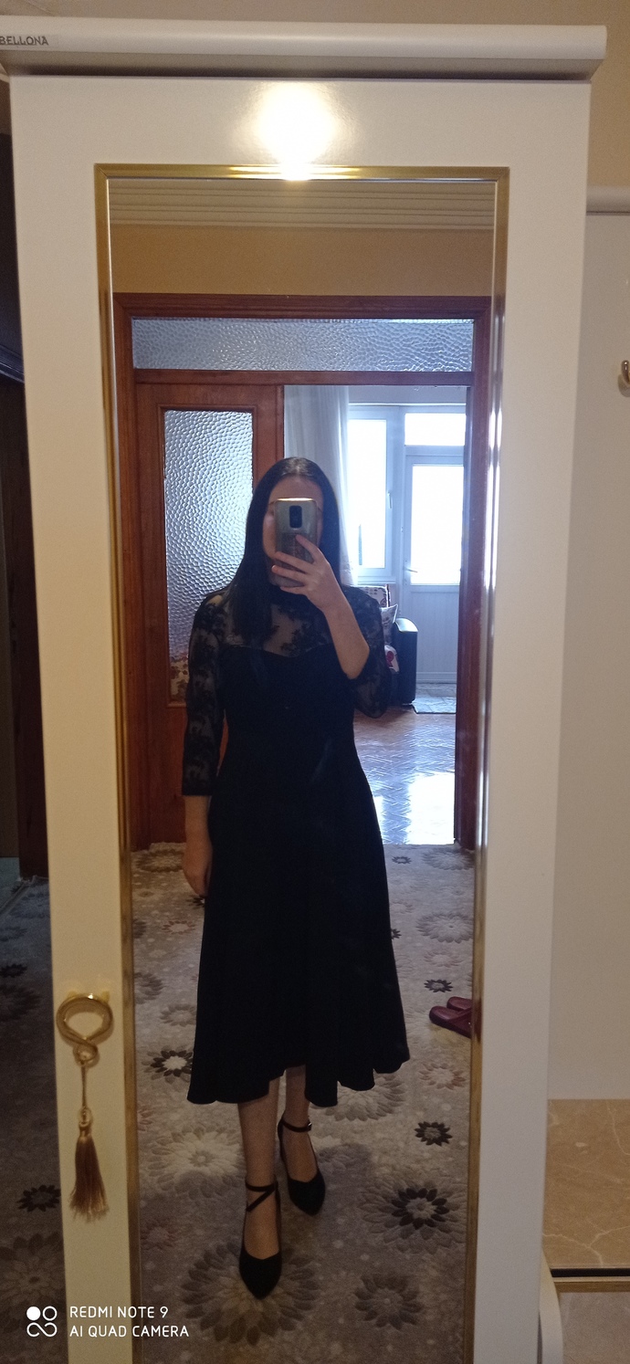 Kızlar, bu elbise güzel mi ?
