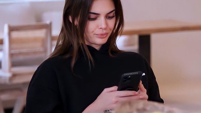 Telefonunuza gelen en son mesajda ne yazıyor?