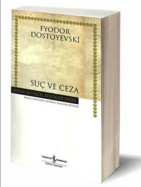 Suç ve ceza kitabında hangi karakter senin karakterini yansıtıyor?