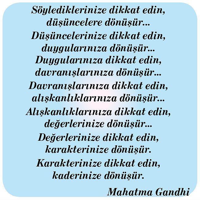Kader Allahın kullarına ayrı ayrı hazırlanıp sunduğu bir olgumu yoksa Kullar kaderlerini aşağıdaki sözdeki gibi etkileyebilir mi?