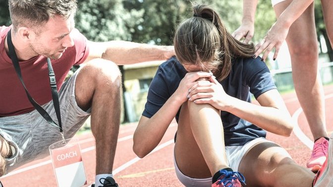 Başınıza gelen ve çevrenizde gördüğünüz en sık spor kazaları neler?