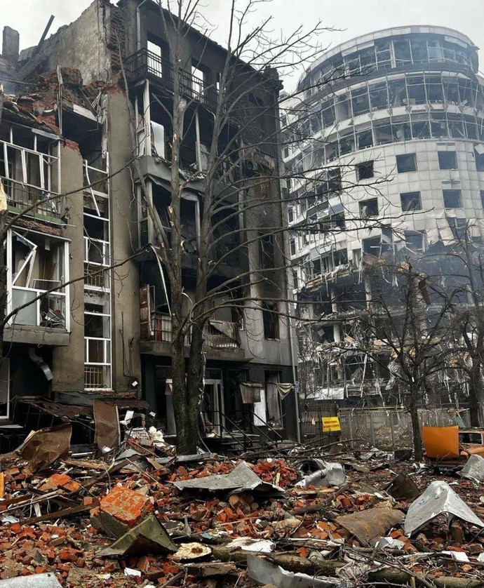 Rusya-Ukrayna savaşının 12. günündeyiz, düşünceleriniz neler?