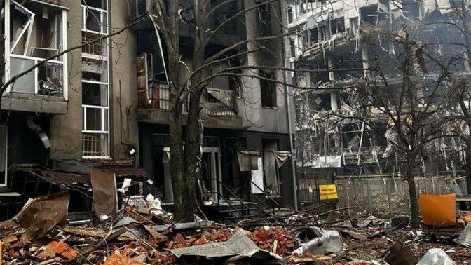 Rusya-Ukrayna savaşının 12. günündeyiz, düşünceleriniz neler?