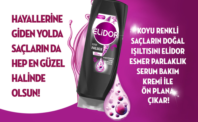 Elidor Esmer Parlaklık Serisi