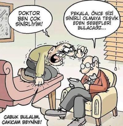 Kişilik ve karakter olarak sinirli bir yapıya mı sahipsiniz yoksa sakin mi?