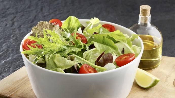 En sevdiğin salata  hangisidir??