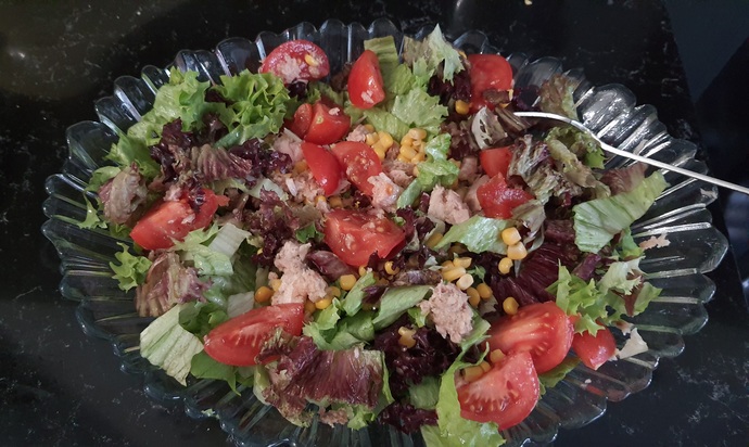En sevdiğin salata hangisidir?