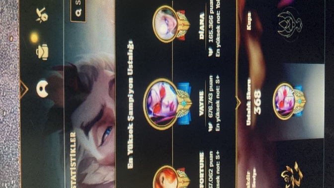 LoL'de en çok oynadığınız hero kim ve kaç k?