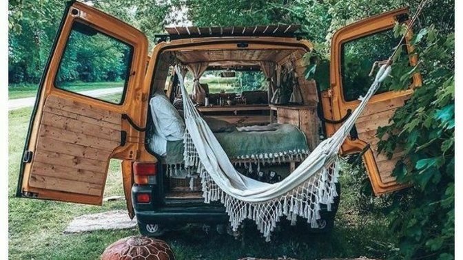 Hiç karavan yolculuğu yaptınız mı, yapmak ister miydiniz?