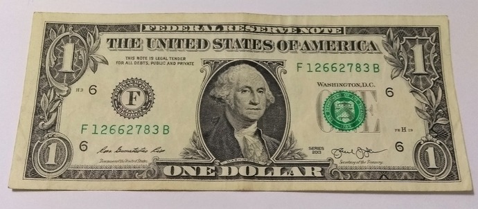 1 Doların Şifresi; Kalpazanları Deşifre Etmek Mi? Yoksa Kalpazanları Zengin Etmek mi?