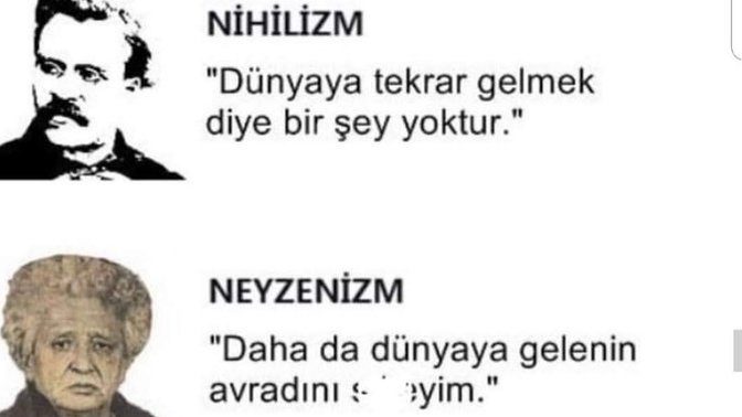 Dünyaya tekrar gelmek gibi bir şansınız olsa, gelmek ister misiniz?
