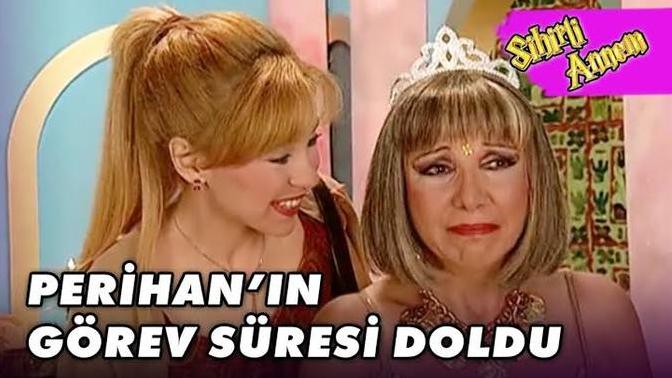 Perihan'ın o kadar kamu kıdem ve hizmet puanı olmasına rağmen Betüş Peri nasıl Periliçe oldu?