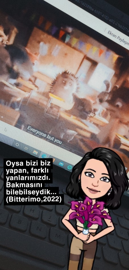 İnsanlara karşı neden ön yargılısın?