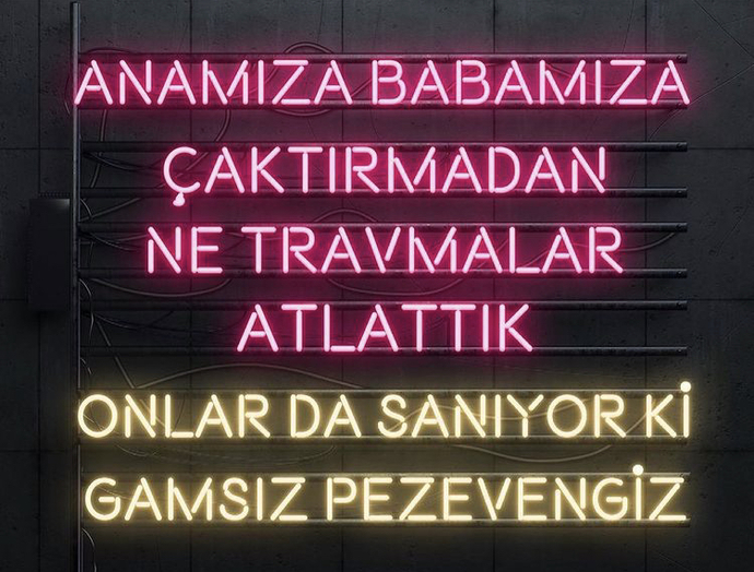 Aile evinde yaşarken depresyona girdiğinizi belli edebiliyor musunuz?