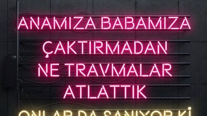 Aile evinde yaşarken depresyona girdiğinizi belli edebiliyor musunuz?