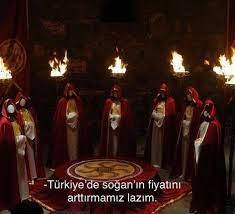 Bir zamanlar patates ve soğan 10 TL olmuştu şimdi soğan 2 TL patates 4 TL. Neden?